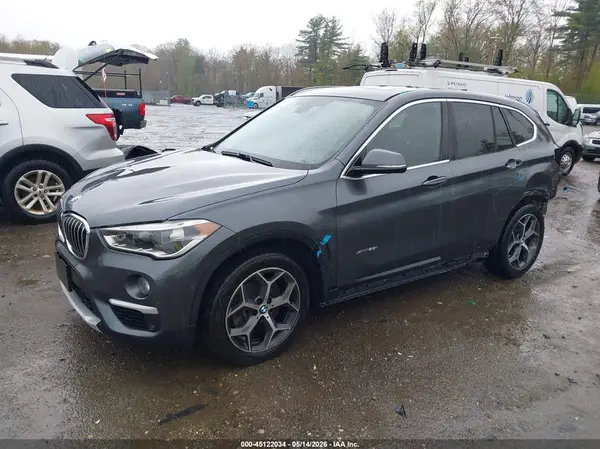 WBXHT3C33H5F69656 2017 BMW X1 - Image 2
