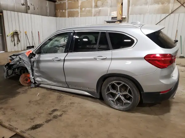 WBXHT3C33H5F72167 2017 BMW X1 - Image 2
