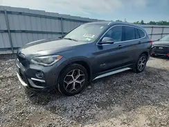 WBXHT3C33H5F72590 2017 BMW X1