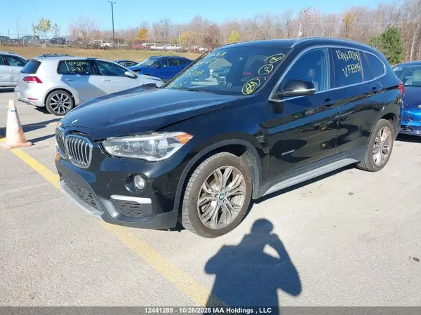 WBXHT3C33H5F73397 2017 BMW X1 - Image 2