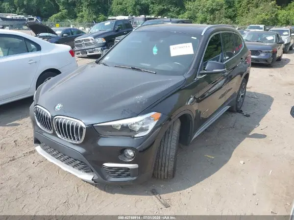 WBXHT3C33H5F74534 2017 BMW X1 - Image 2