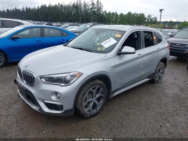WBXHT3C33H5F76333 2017 BMW X1 - Image 2