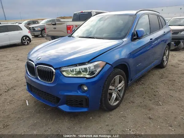 WBXHT3C33H5F76610 2017 BMW X1 - Image 2