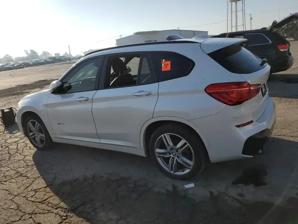 WBXHT3C33H5F78177 2017 BMW X1 - Image 2