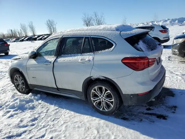 WBXHT3C33H5F79099 2017 BMW X1 - Image 2