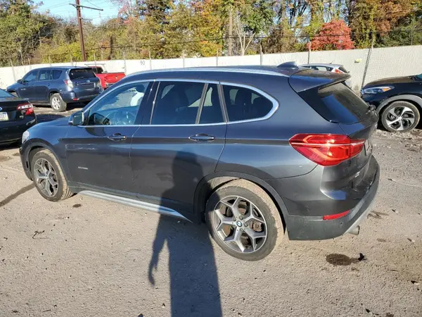 WBXHT3C33H5F80155 2017 BMW X1 - Image 2