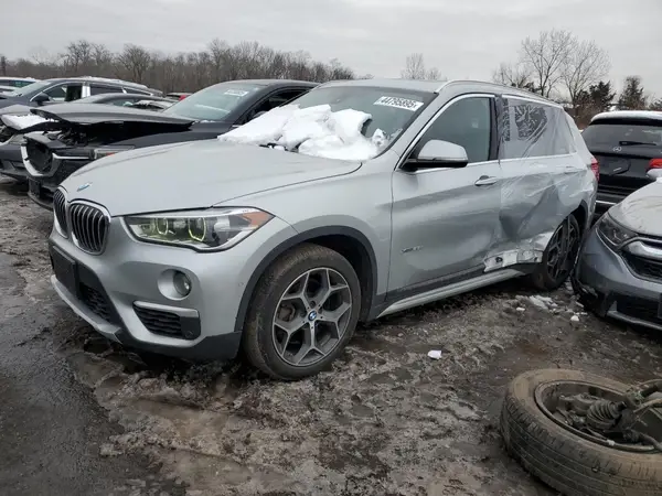 WBXHT3C33H5F83329 2017 BMW X1 - Image 1