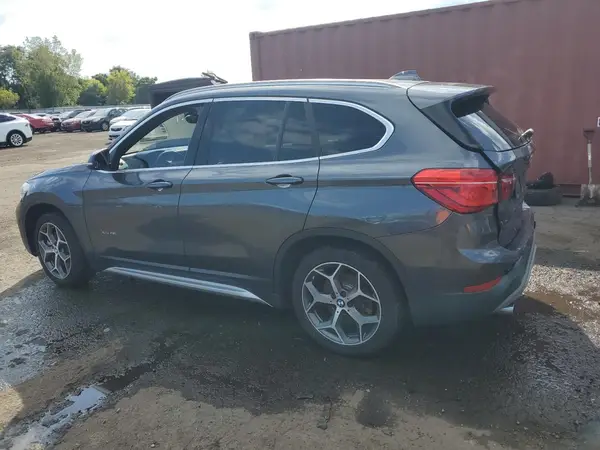 WBXHT3C33H5F85226 2017 BMW X1 - Image 2