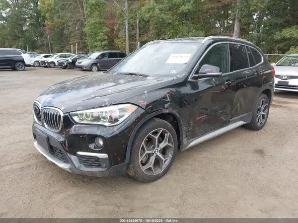 WBXHT3C33H5F86134 2017 BMW X1 - Image 2
