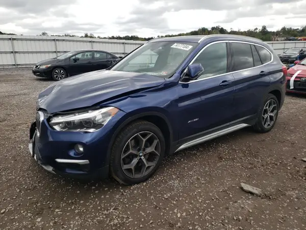 WBXHT3C33H5F87171 2017 BMW X1 - Image 1