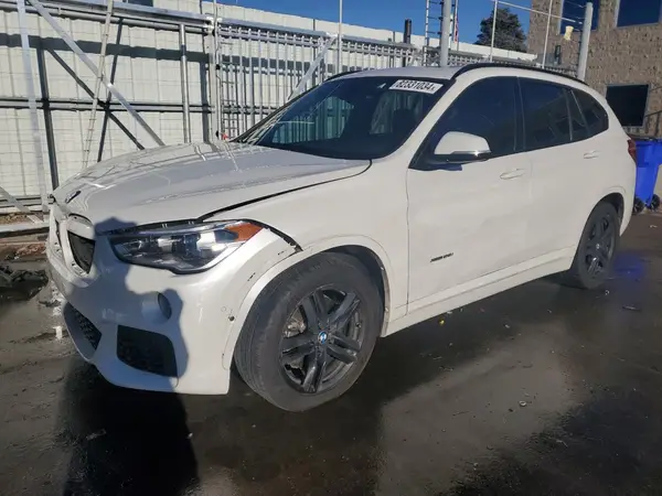 WBXHT3C33J5F89752 2018 BMW X1 - Image 1