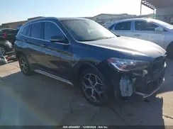 WBXHT3C33J5F91145 2018 BMW X1