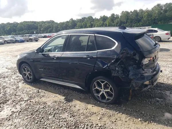 WBXHT3C33J5K21214 2018 BMW X1 - Image 2