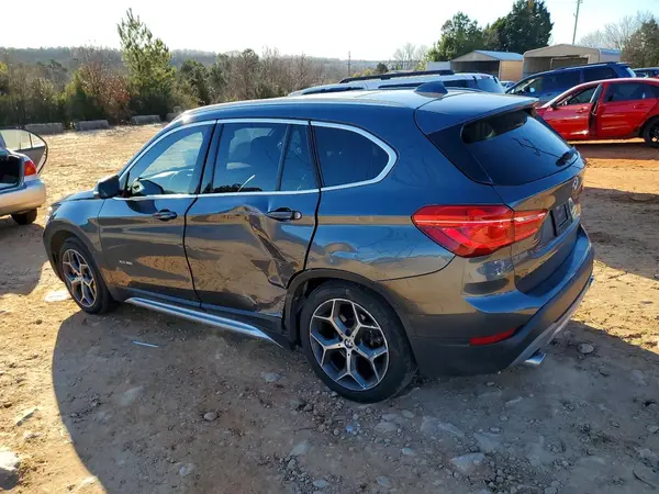 WBXHT3C33J5K27434 2018 BMW X1 - Image 2