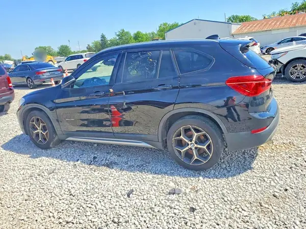 WBXHT3C33J5K29491 2018 BMW X1 - Image 2