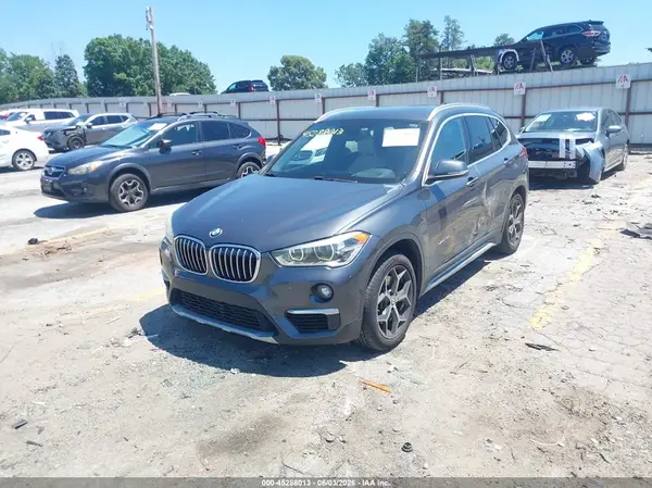 WBXHT3C33J5L24200 2018 BMW X1 - Image 2