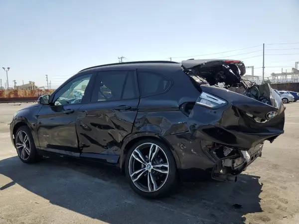 WBXHT3C33J5L24441 2018 BMW X1 - Image 2