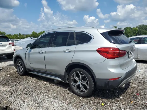WBXHT3C33J5L24939 2018 BMW X1 - Image 2