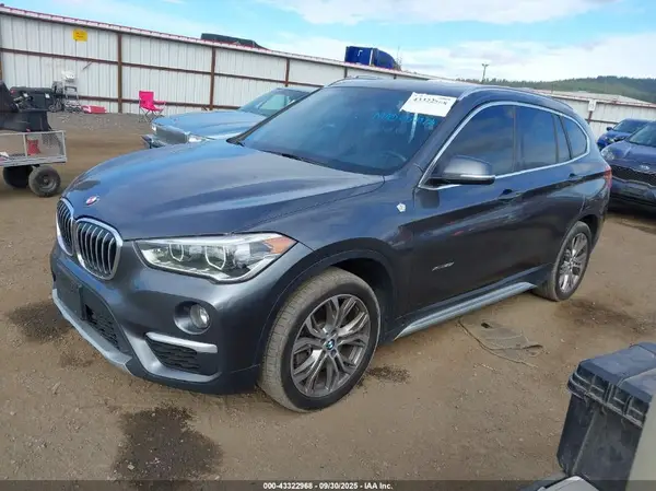 WBXHT3C33J5L26383 2018 BMW X1 - Image 2