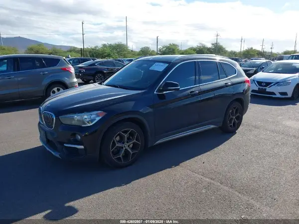 WBXHT3C33J5L26951 2018 BMW X1 - Image 2