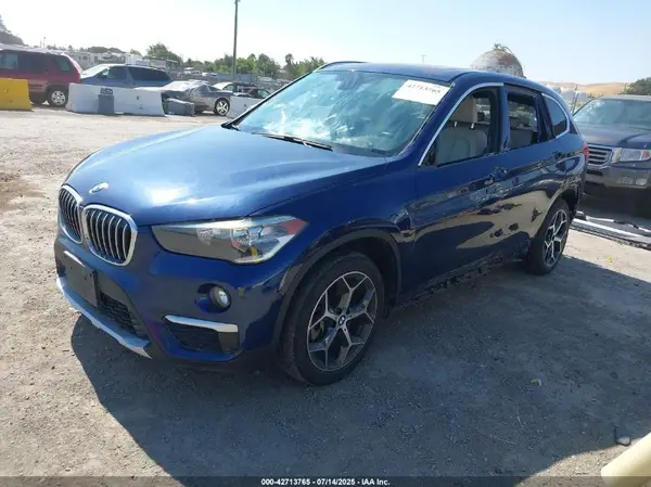WBXHT3C33J5L28506 2018 BMW X1 - Image 2