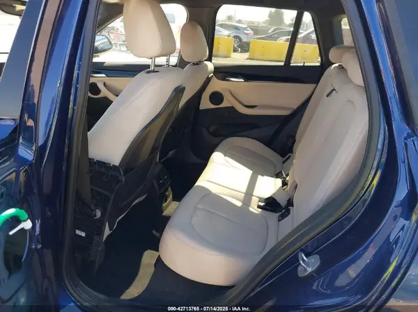 WBXHT3C33J5L28506 2018 BMW X1 - Image 8