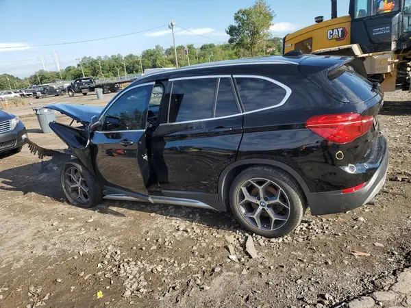 WBXHT3C33J5L30112 2018 BMW X1 - Image 2