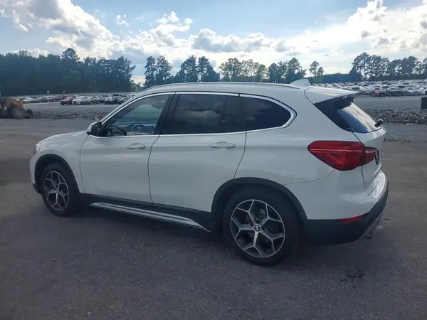 WBXHT3C33J5L30790 2018 BMW X1 - Image 2
