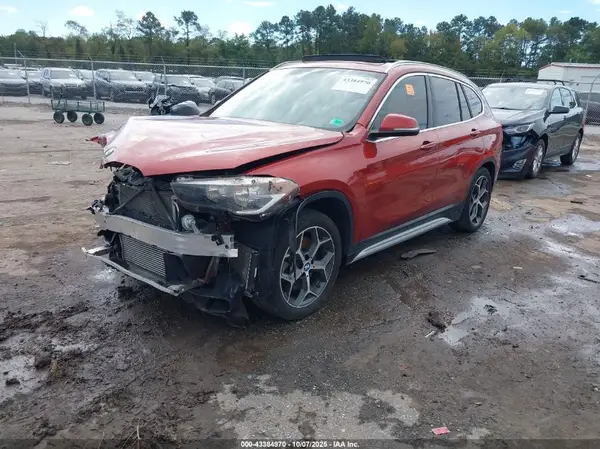 WBXHT3C33J5L31969 2018 BMW X1 - Image 2