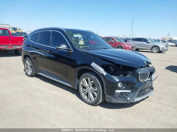 WBXHT3C33J5L32331 2018 BMW X1 - Image 1