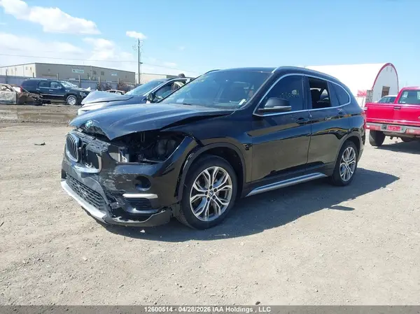 WBXHT3C33J5L32331 2018 BMW X1 - Image 2