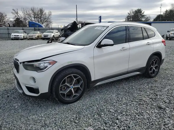 WBXHT3C33J5L33849 2018 BMW X1 - Image 1