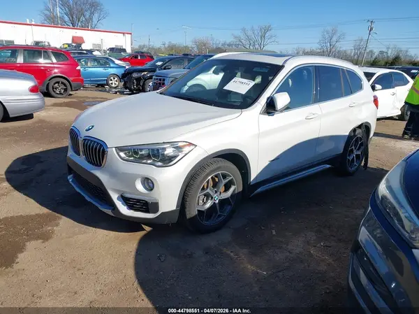 WBXHT3C34G5E47502 2016 BMW X1 - Image 2