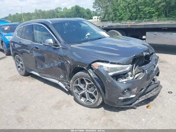 WBXHT3C34G5E47922 2016 BMW X1 - Image 1