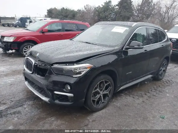 WBXHT3C34G5E48276 2016 BMW X1 - Image 2