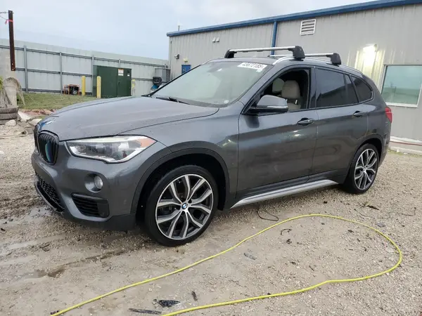 WBXHT3C34G5E48410 2016 BMW X1 - Image 1