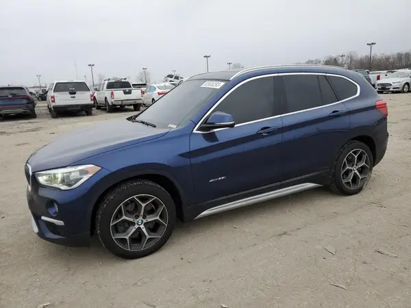 WBXHT3C34G5E48505 2016 BMW X1 - Image 1