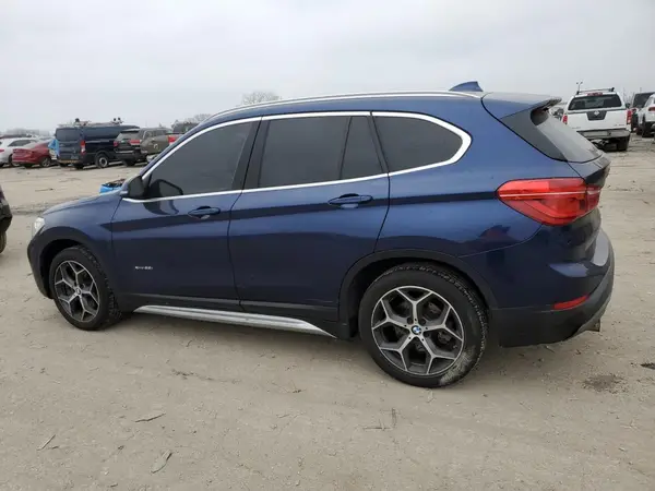 WBXHT3C34G5E48505 2016 BMW X1 - Image 2
