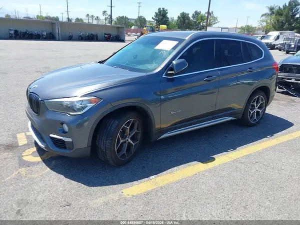 WBXHT3C34G5E48911 2016 BMW X1 - Image 2