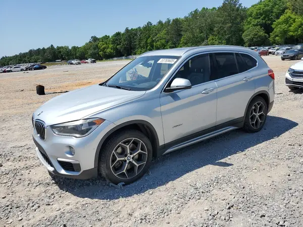 WBXHT3C34G5E49041 2016 BMW X1 - Image 1