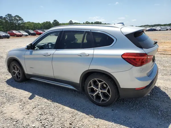 WBXHT3C34G5E49041 2016 BMW X1 - Image 2