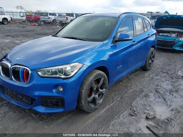 WBXHT3C34G5E49332 2016 BMW X1 - Image 2