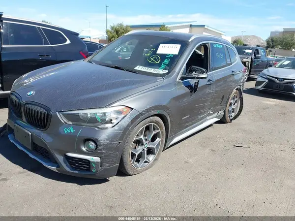 WBXHT3C34G5E49430 2016 BMW X1 - Image 2