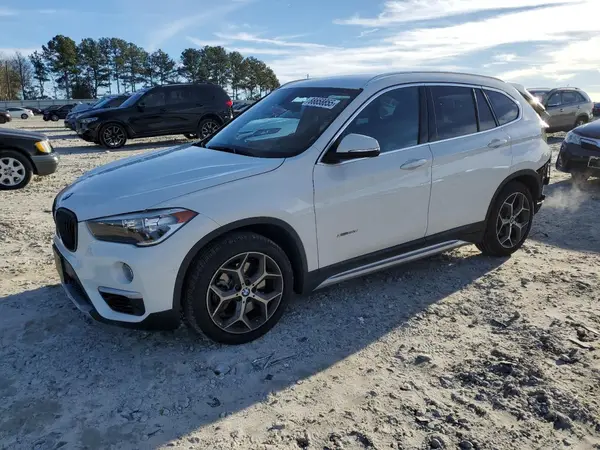 WBXHT3C34G5E50092 2016 BMW X1 - Image 1