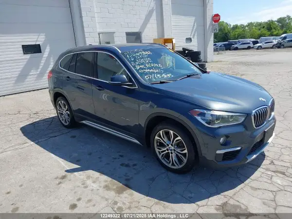 WBXHT3C34G5E50934 2016 BMW X1 - Image 1