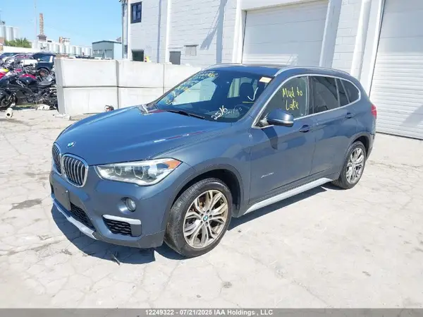 WBXHT3C34G5E50934 2016 BMW X1 - Image 2