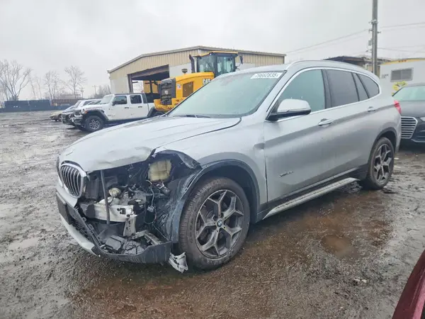 WBXHT3C34G5E51212 2016 BMW X1 - Image 1