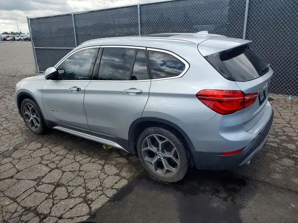 WBXHT3C34G5E52411 2016 BMW X1 - Image 2