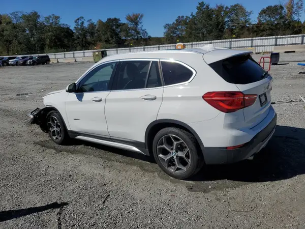 WBXHT3C34G5E52909 2016 BMW X1 - Image 2