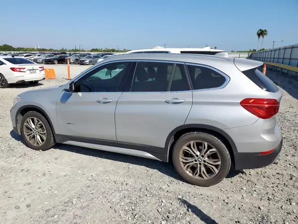 WBXHT3C34G5E54692 2016 BMW X1 - Image 2